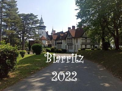 Juin 2022 - Biarritz