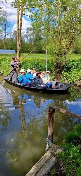 Marais poitevin balade bato 002