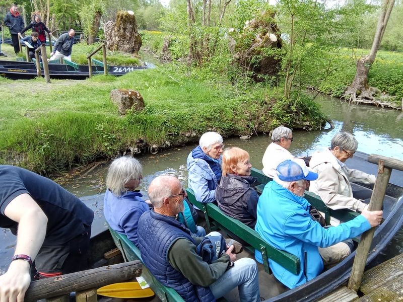 Marais poitevin balade bato 008