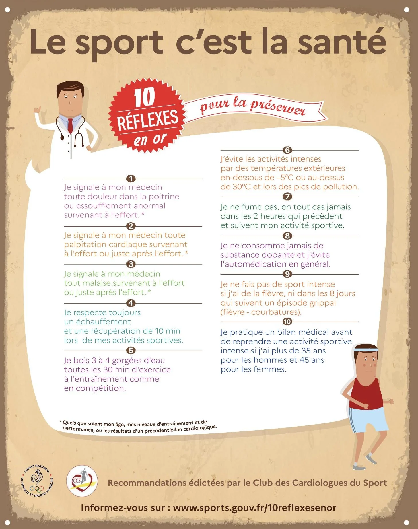 10reglesdor