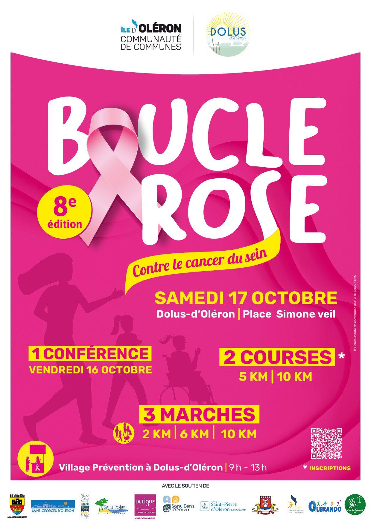 Boucle Rose 2026