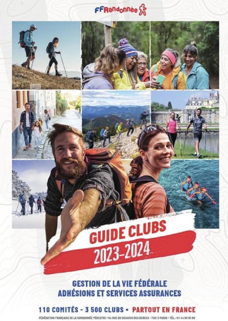 Guide clubs 2023 2024